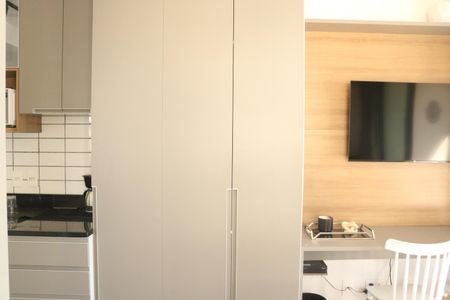 Studio para alugar com 30m², 1 quarto e sem vagaQuarto