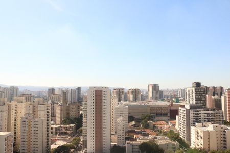 Studio para alugar com 30m², 1 quarto e sem vagaVaranda