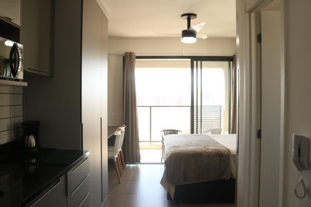 Studio para alugar com 30m², 1 quarto e sem vagaStudio