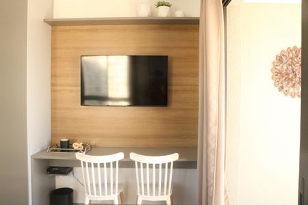 Studio para alugar com 30m², 1 quarto e sem vagaCopa