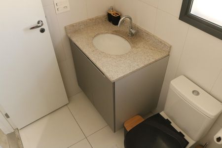 Studio para alugar com 30m², 1 quarto e sem vagaBanheiro