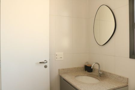 Studio para alugar com 30m², 1 quarto e sem vagaBanheiro