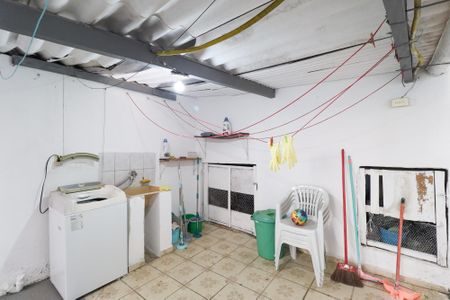 Casa à venda com 225m², 6 quartos e 2 vagas Casa à venda com 225m², 6 quartos e 2 vagasÁrea de Serviço 2