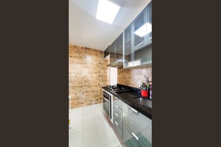 Apartamento à venda com 134m², 3 quartos e 2 vagasCozinha