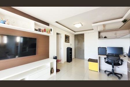 Apartamento à venda com 134m², 3 quartos e 2 vagasSala