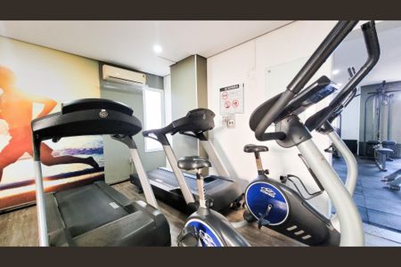 Apartamento à venda com 134m², 3 quartos e 2 vagasÁrea comum - Academia