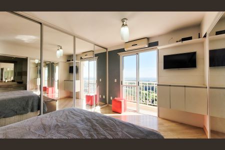 Apartamento à venda com 134m², 3 quartos e 2 vagasSuíte 1