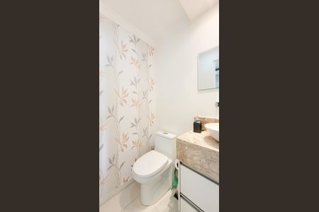 Apartamento à venda com 134m², 3 quartos e 2 vagasLavabo