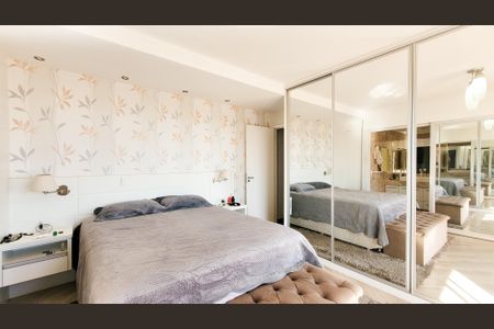 Apartamento à venda com 134m², 3 quartos e 2 vagasSuíte 1