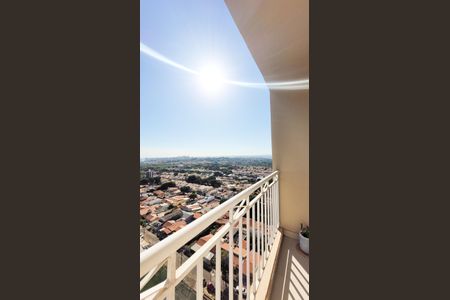 Apartamento à venda com 134m², 3 quartos e 2 vagasVaranda da Sala