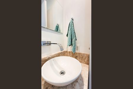 Apartamento à venda com 134m², 3 quartos e 2 vagasLavabo