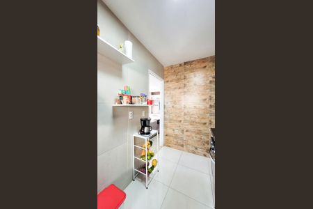 Apartamento à venda com 134m², 3 quartos e 2 vagasCozinha