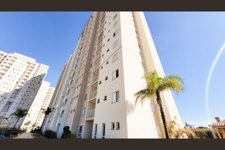 Apartamento à venda com 134m², 3 quartos e 2 vagasFachada do bloco