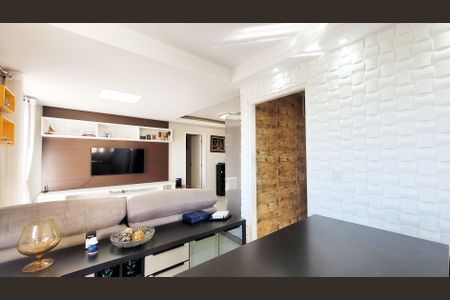 Apartamento à venda com 134m², 3 quartos e 2 vagasSala