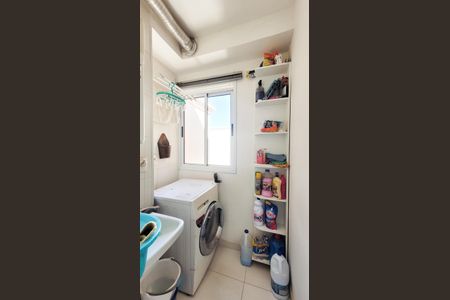 Apartamento à venda com 134m², 3 quartos e 2 vagasLavanderia