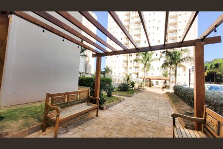 Apartamento à venda com 134m², 3 quartos e 2 vagasÁrea comum