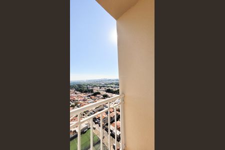 Apartamento à venda com 134m², 3 quartos e 2 vagasVaranda da Sala