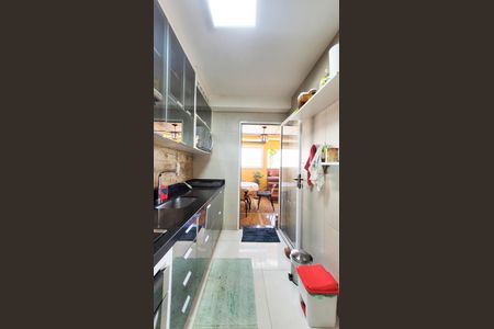 Apartamento à venda com 134m², 3 quartos e 2 vagasCozinha