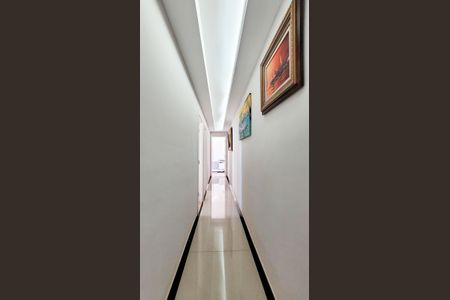 Apartamento à venda com 134m², 3 quartos e 2 vagasCorredor