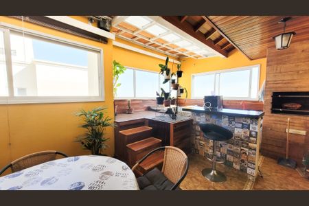 Apartamento à venda com 134m², 3 quartos e 2 vagasÁrea Privativa