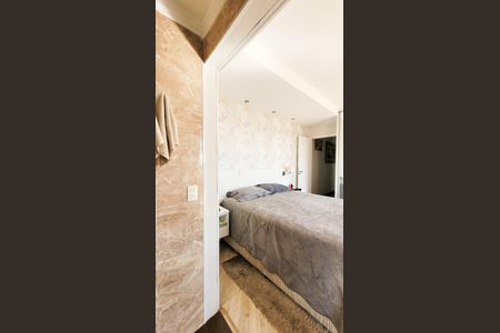 Apartamento à venda com 134m², 3 quartos e 2 vagasBanheiro da Suíte 1