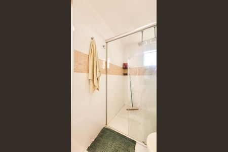 Apartamento à venda com 134m², 3 quartos e 2 vagasBanheiro da Suíte 1