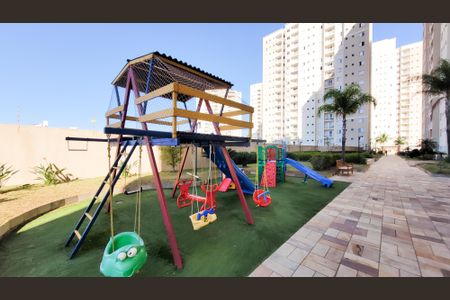 Apartamento à venda com 134m², 3 quartos e 2 vagasÁrea comum - Playground