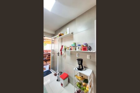 Apartamento à venda com 134m², 3 quartos e 2 vagasCozinha