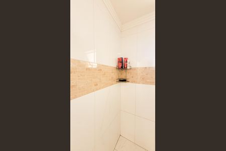 Apartamento à venda com 134m², 3 quartos e 2 vagasBanheiro da Suíte 1