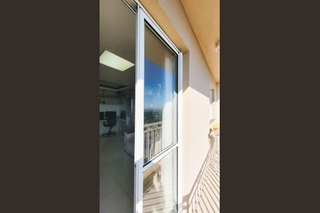 Apartamento à venda com 134m², 3 quartos e 2 vagasVaranda da Sala