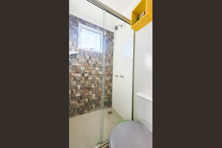 Apartamento à venda com 134m², 3 quartos e 2 vagasBanheiro da Suíte 3