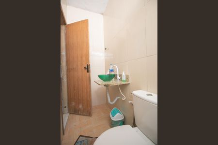 Casa de condomínio para alugar com 65m², 2 quartos e 1 vagaBanheiro