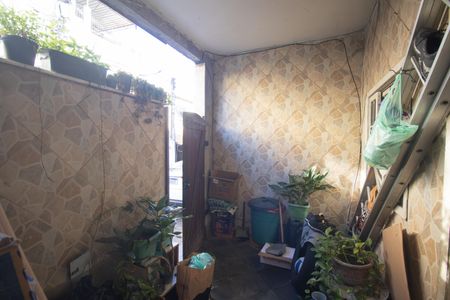 Casa de condomínio para alugar com 65m², 2 quartos e 1 vagaVaranda