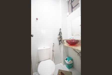 Casa de condomínio para alugar com 65m², 2 quartos e 1 vagaBanheiro 2