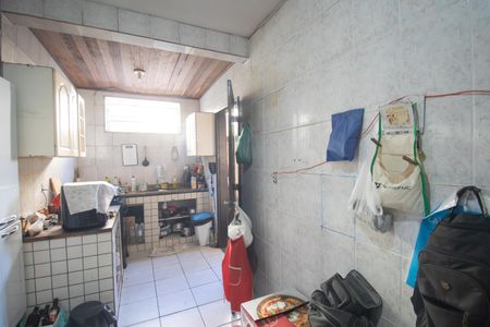 Casa de condomínio para alugar com 65m², 2 quartos e 1 vagaCozinha
