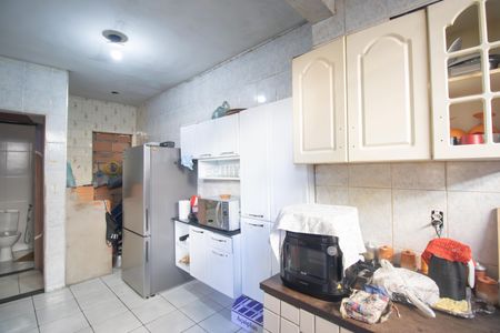 Casa de condomínio para alugar com 65m², 2 quartos e 1 vagaCozinha