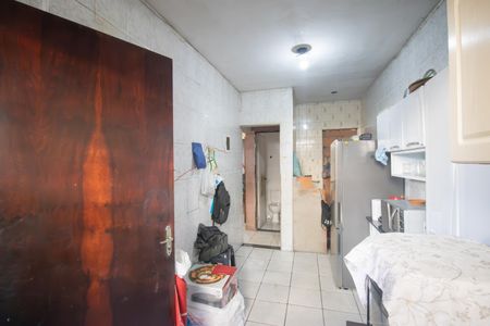 Casa de condomínio para alugar com 65m², 2 quartos e 1 vagaCozinha