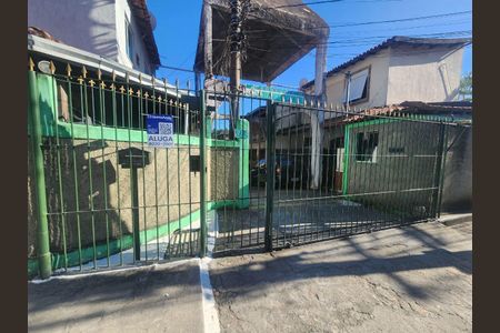 Casa de condomínio para alugar com 65m², 2 quartos e 1 vagaFachada