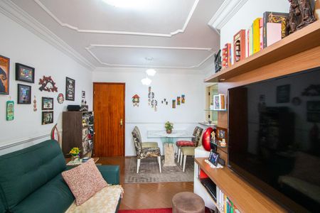 Apartamento à venda com 72m², 3 quartos e 1 vaga Apartamento à venda com 72m², 3 quartos e 1 vagaSala