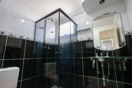 Apartamento à venda com 72m², 3 quartos e 1 vaga Apartamento à venda com 72m², 3 quartos e 1 vagaBanheiro da Suíte