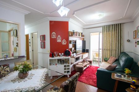 Apartamento à venda com 72m², 3 quartos e 1 vaga Apartamento à venda com 72m², 3 quartos e 1 vagaSala