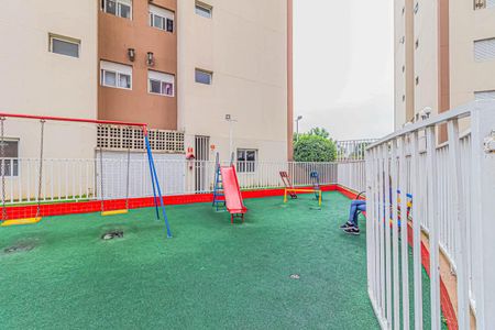 Apartamento à venda com 72m², 3 quartos e 1 vaga Apartamento à venda com 72m², 3 quartos e 1 vagaÁrea comum - Playground