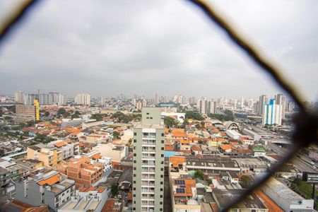 Apartamento à venda com 72m², 3 quartos e 1 vaga Apartamento à venda com 72m², 3 quartos e 1 vagaVista da varanda