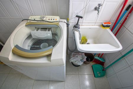 Apartamento à venda com 72m², 3 quartos e 1 vaga Apartamento à venda com 72m², 3 quartos e 1 vagaÁrea de serviço