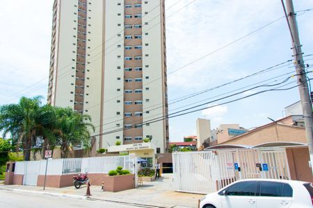 Apartamento à venda com 72m², 3 quartos e 1 vaga Apartamento à venda com 72m², 3 quartos e 1 vagaFachada do condomínio