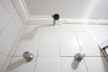 Apartamento à venda com 72m², 3 quartos e 1 vaga Apartamento à venda com 72m², 3 quartos e 1 vagaBanheiro social