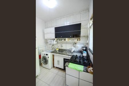 Apartamento à venda com 80m², 2 quartos e sem vagaCozinha e Área de Serviço