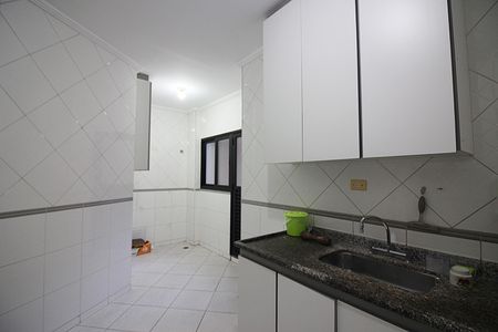 Apartamento à venda com 165m², 3 quartos e 3 vagasCozinha