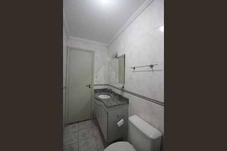Apartamento à venda com 165m², 3 quartos e 3 vagasBanheiro Social