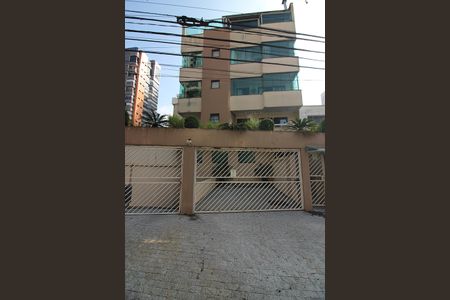 Apartamento à venda com 165m², 3 quartos e 3 vagasFachada